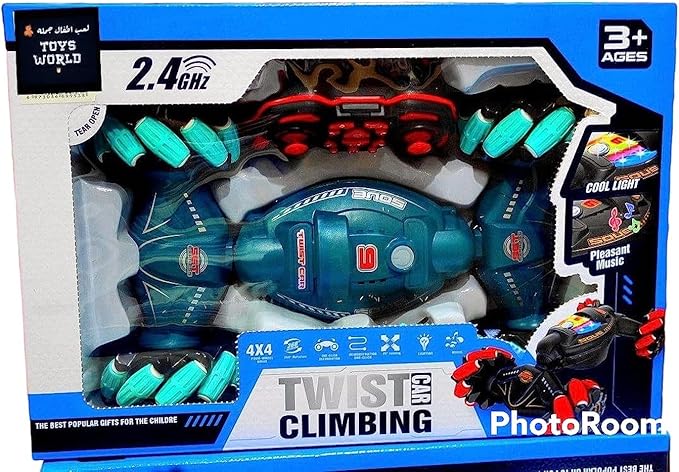 RC with Control Watch