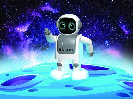Robot Bluetooth Speaker