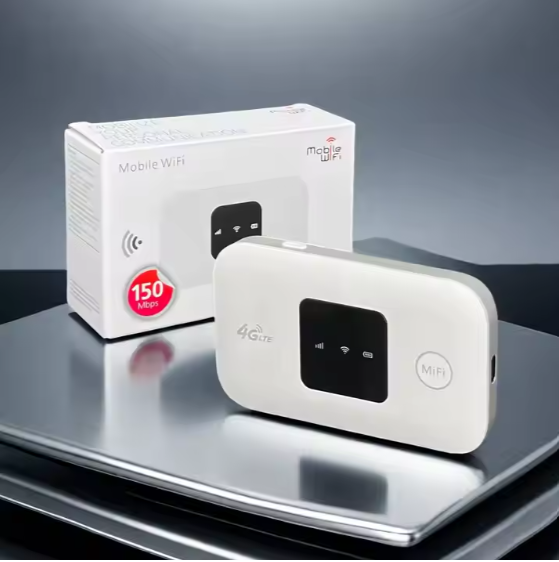 4G LTE Mobile WiFi Router