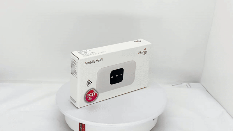 4G LTE Mobile WiFi Router