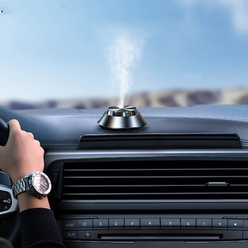 Intelligent Car Perfume Aromatherapy Intelligent Car Perfume Aromatherapy Air Purifier