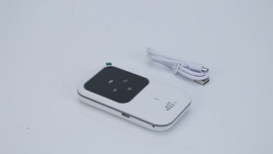 Mobile WiFi 4G/5G LTE