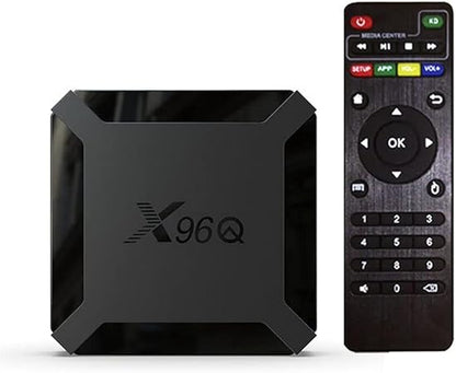 X96Q Pro Android TV Box ©