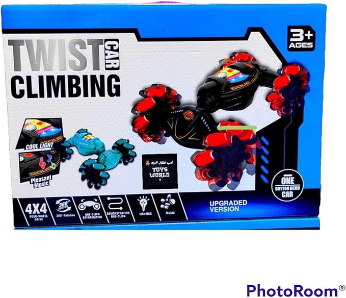 RC with Control Watch