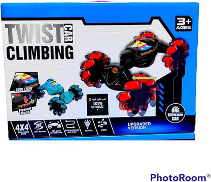 RC with Control Watch