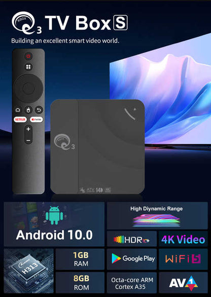 Android TV Box