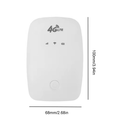 WiFi Router 4G Lite