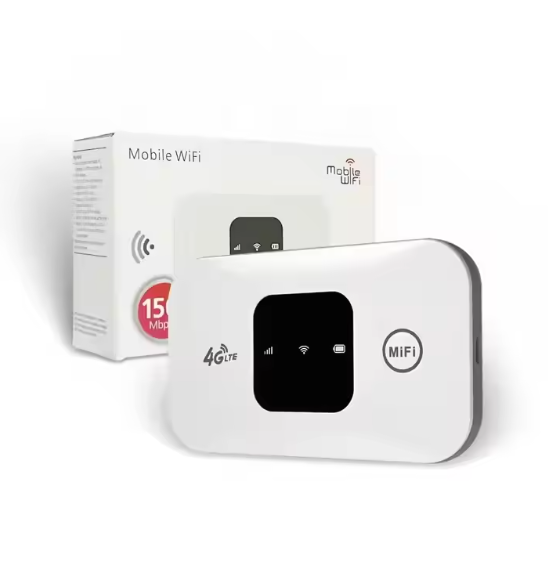 4G LTE Mobile WiFi Router