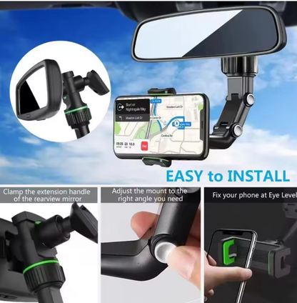 360° Rotatable Phone Holder
