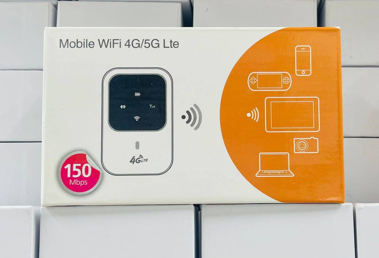 Mobile WiFi 4G/5G LTE