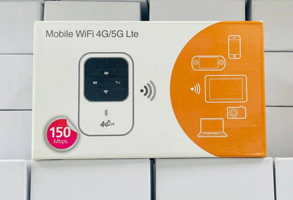 Mobile WiFi 4G/5G LTE