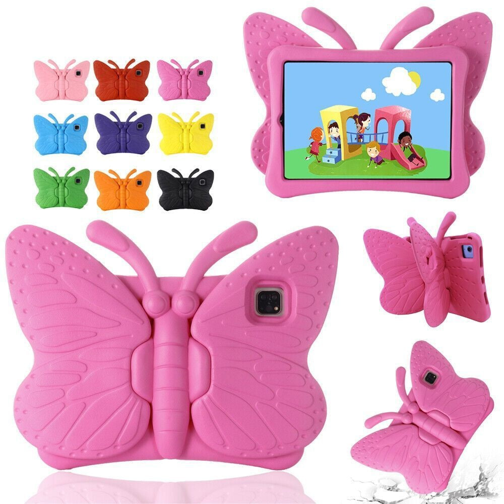 Butterfly Foam iPad Case