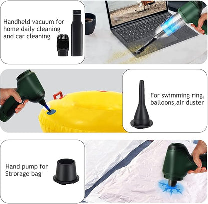 Handheld Mini Vacuum Cleaner