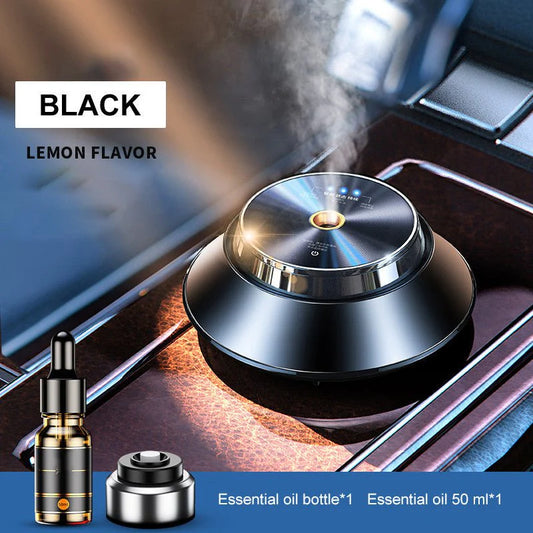 Intelligent Car Perfume Aromatherapy Intelligent Car Perfume Aromatherapy Air Purifier