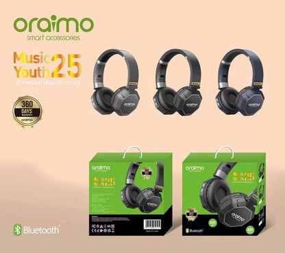 Oraimo - Smart Wireless Headset