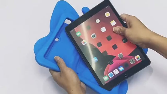 Butterfly Foam iPad Case