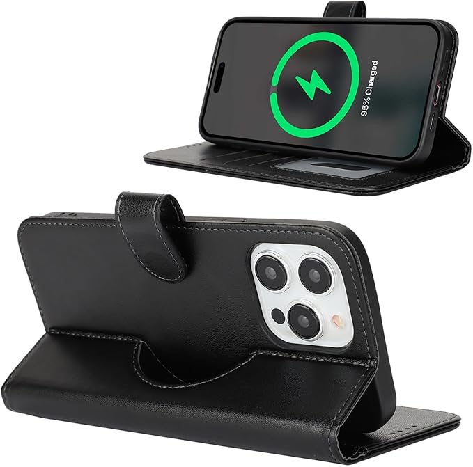 ZHUSE - Wallet Wireless Power Bank