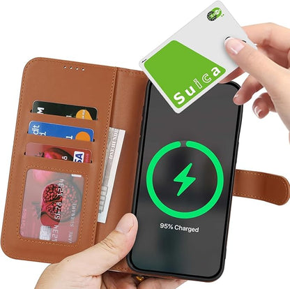 ZHUSE - Wallet Wireless Power Bank