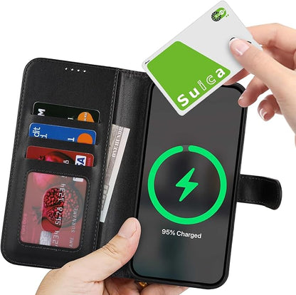 ZHUSE - Wallet Wireless Power Bank